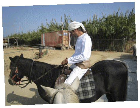 Naxos Horseride